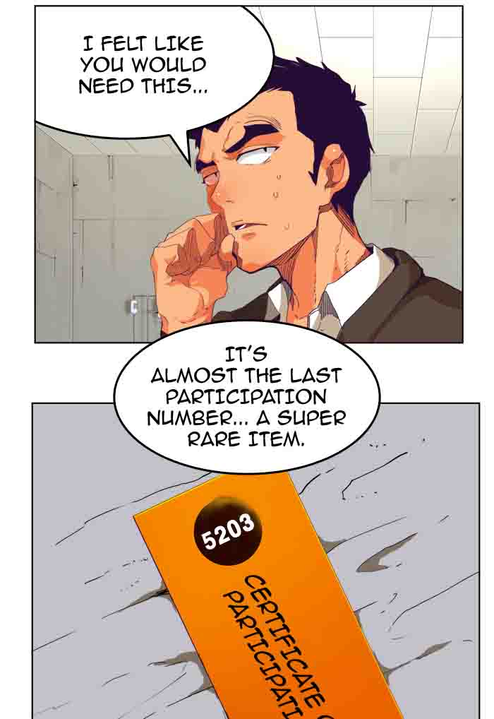 The God of High School - Chapter 328 Page 70