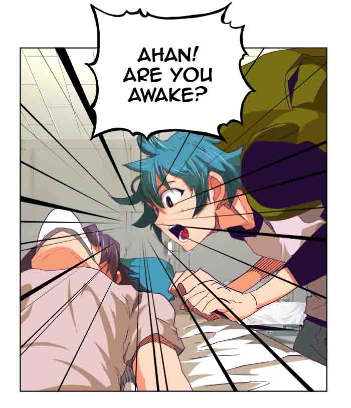 The God of High School - Chapter 328 Page 79