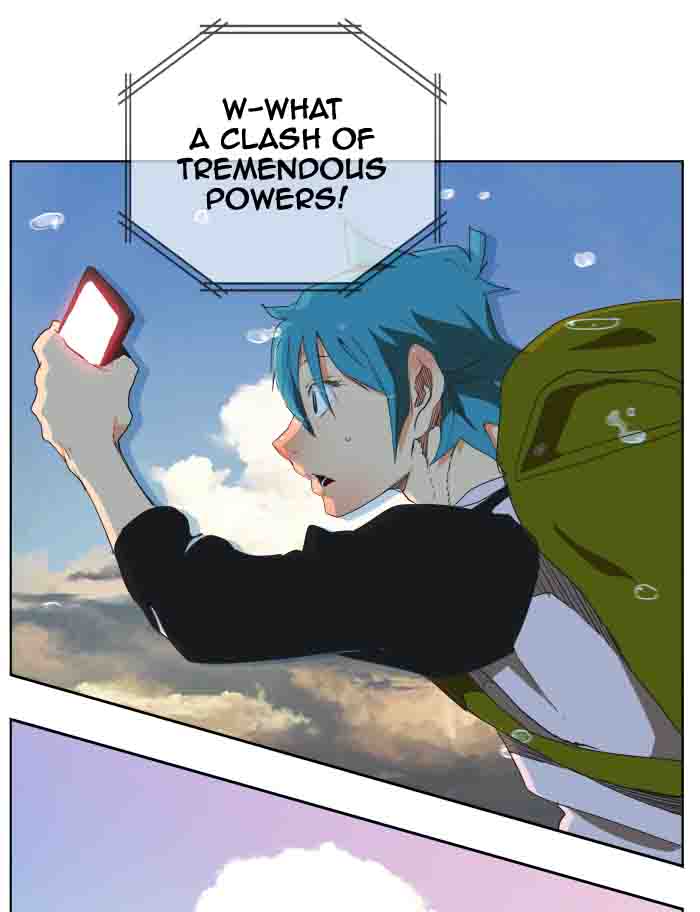 The God of High School - Chapter 328 Page 8