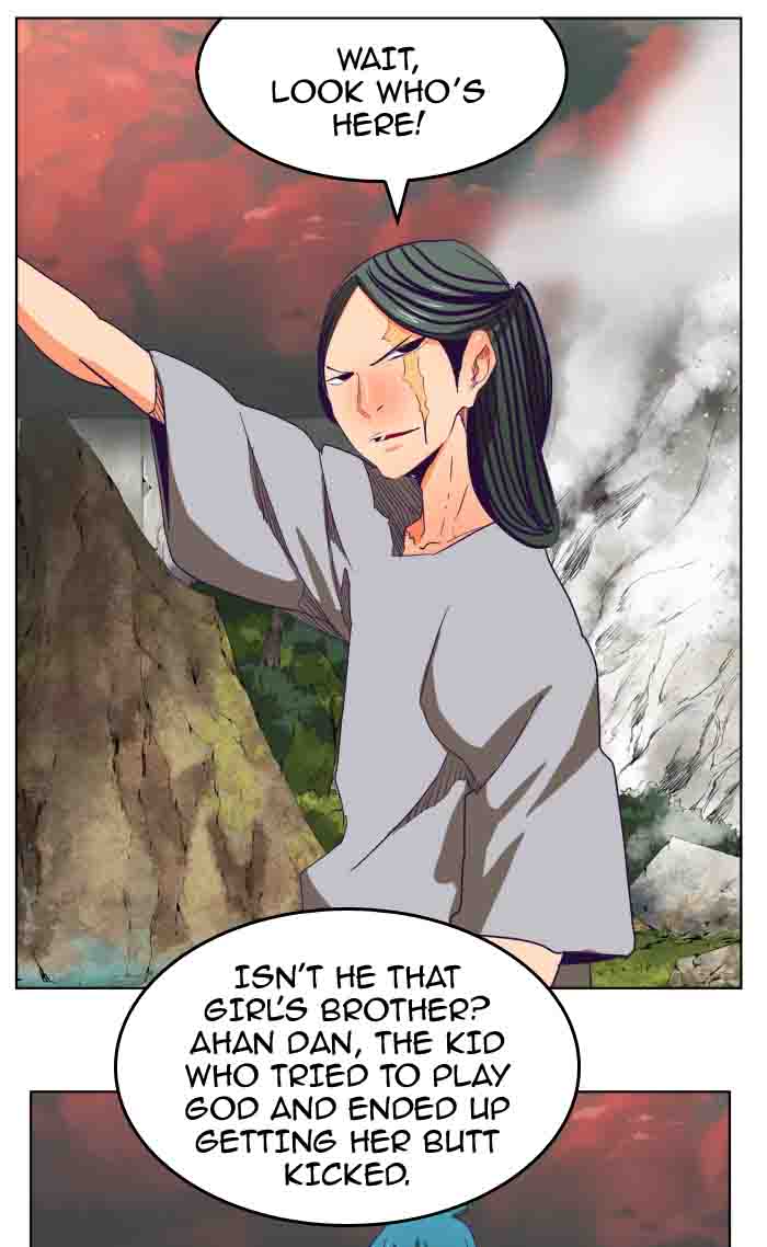 The God of High School - Chapter 328 Page 88