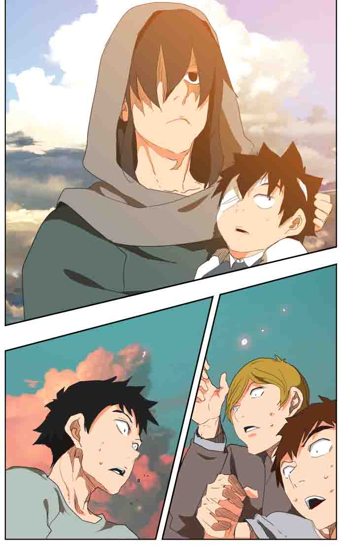 The God of High School - Chapter 328 Page 9