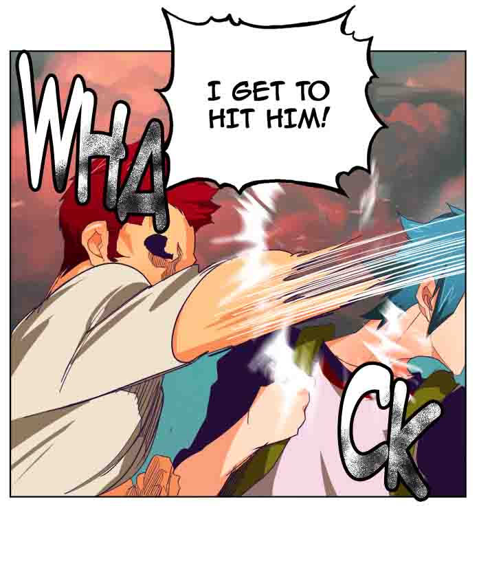 The God of High School - Chapter 328 Page 93