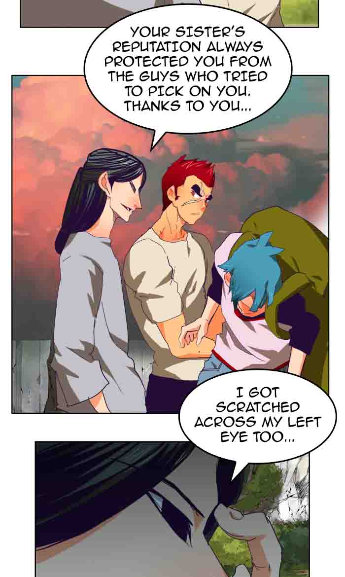 The God of High School - Chapter 328 Page 95