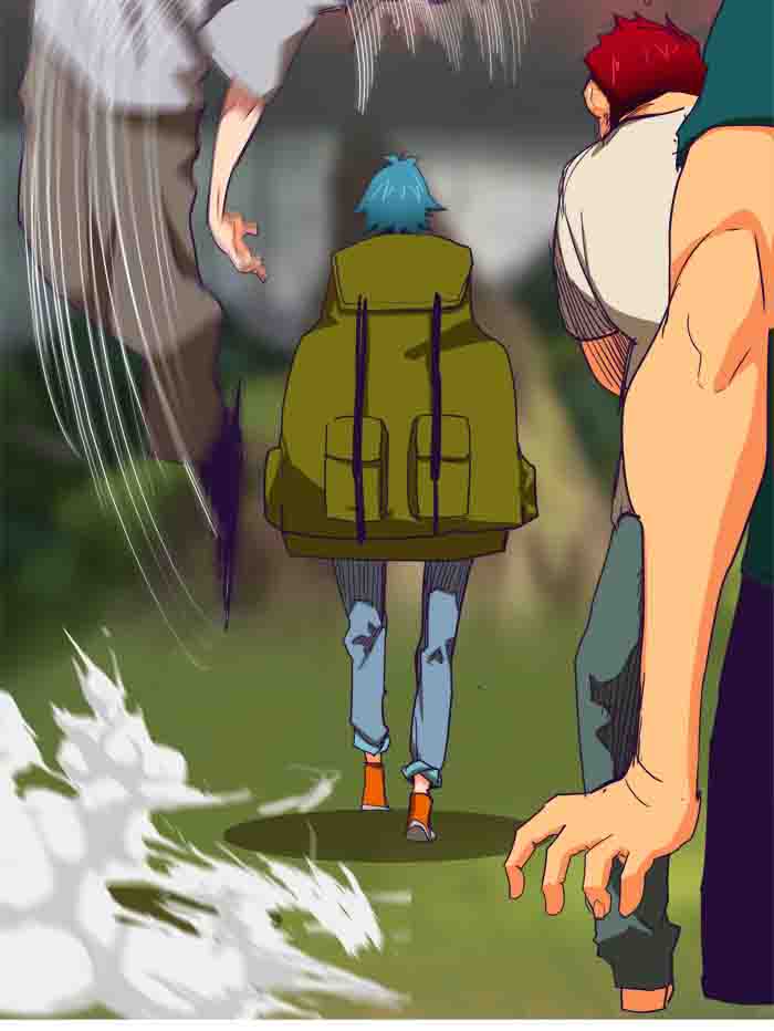 The God of High School - Chapter 328 Page 96