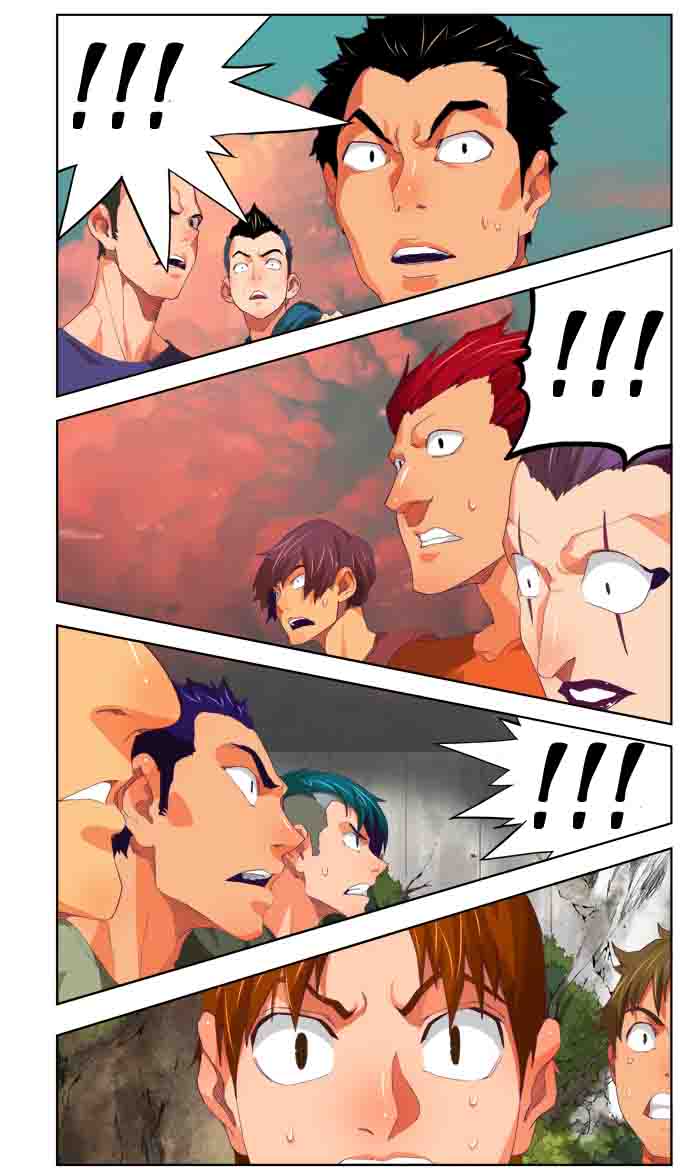 The God of High School - Chapter 328 Page 98