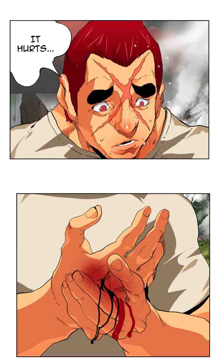 The God of High School - Chapter 329 Page 1