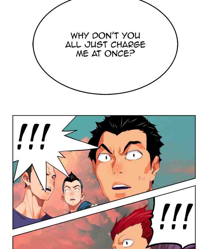 The God of High School - Chapter 329 Page 11