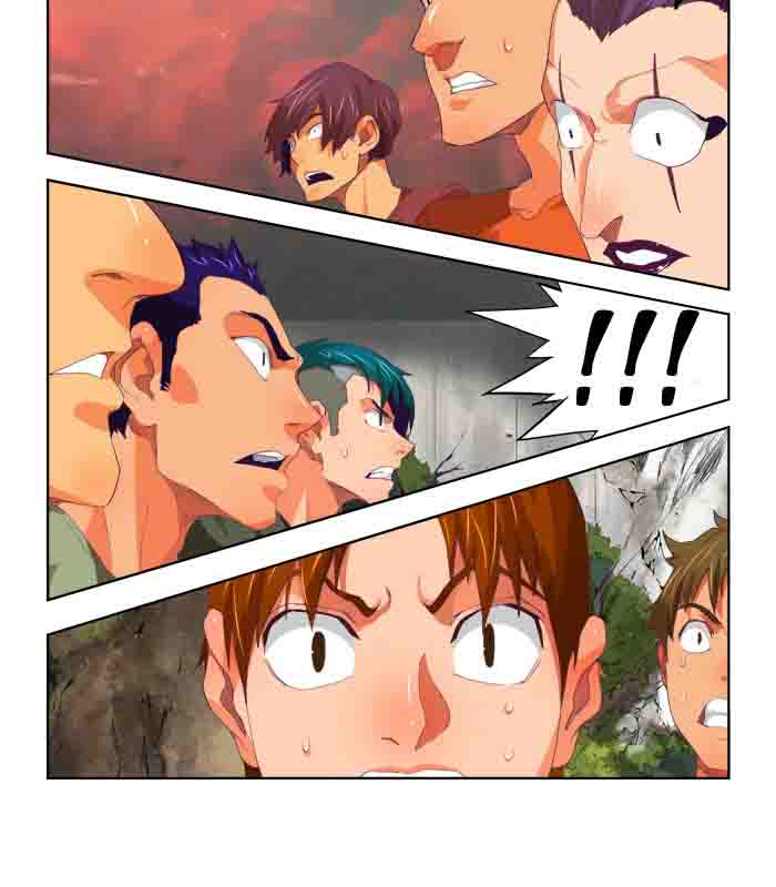 The God of High School - Chapter 329 Page 12