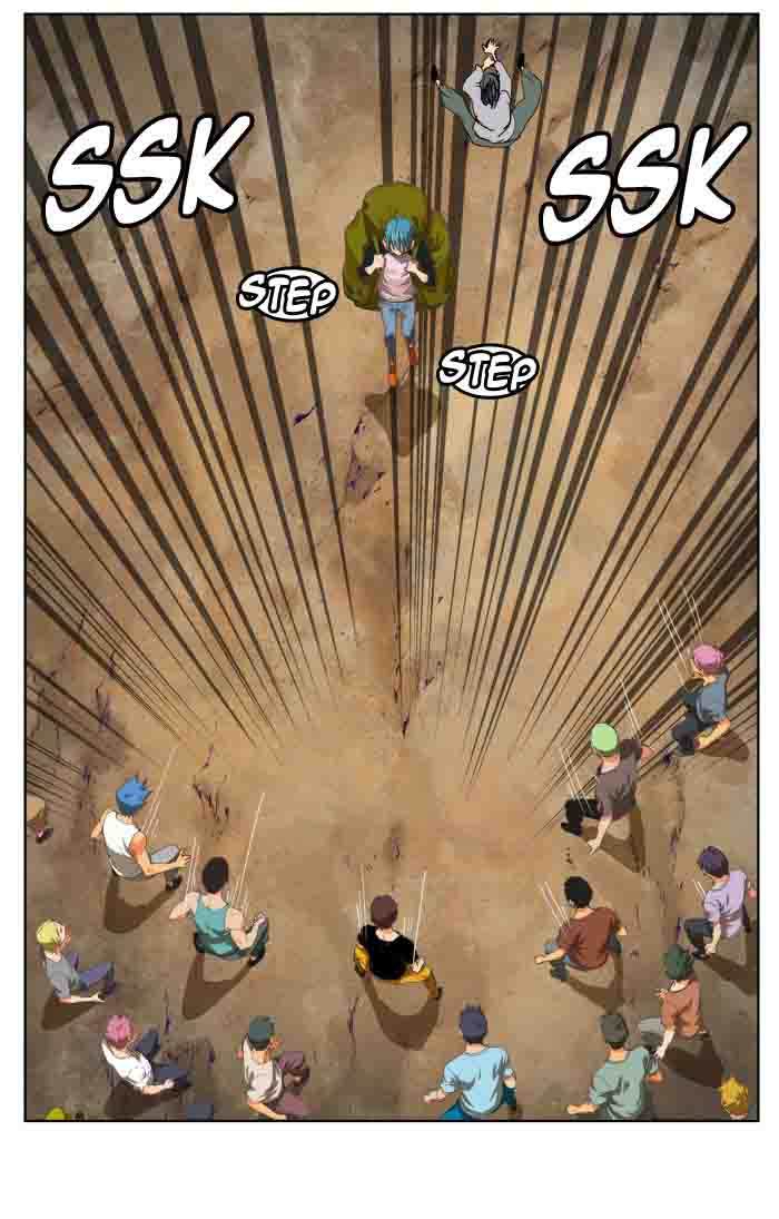 The God of High School - Chapter 329 Page 15