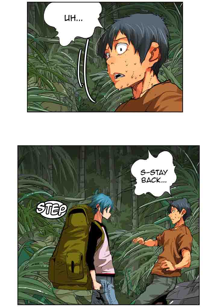 The God of High School - Chapter 329 Page 16