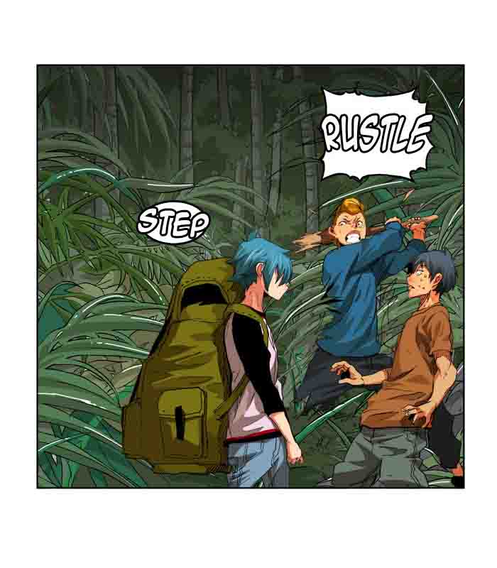 The God of High School - Chapter 329 Page 17