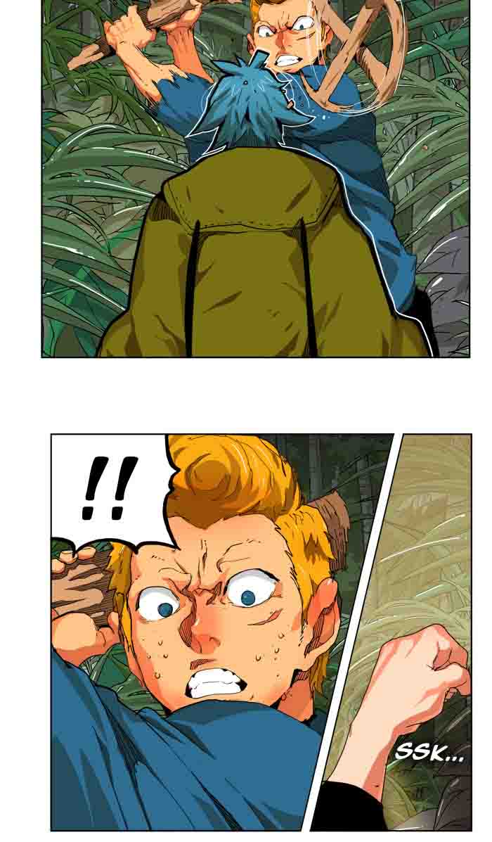 The God of High School - Chapter 329 Page 19