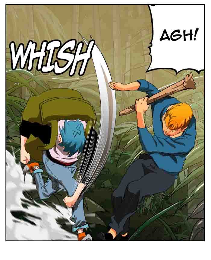 The God of High School - Chapter 329 Page 22