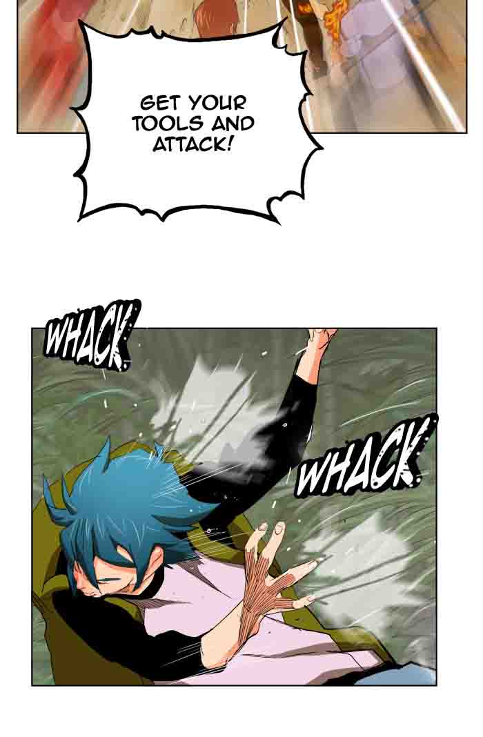 The God of High School - Chapter 329 Page 24