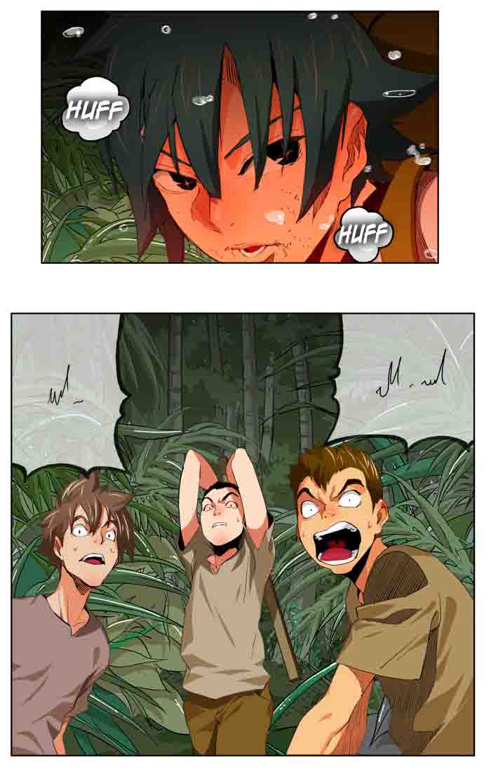 The God of High School - Chapter 329 Page 25