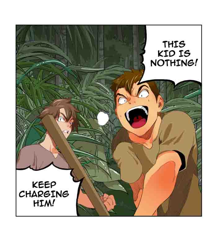 The God of High School - Chapter 329 Page 30