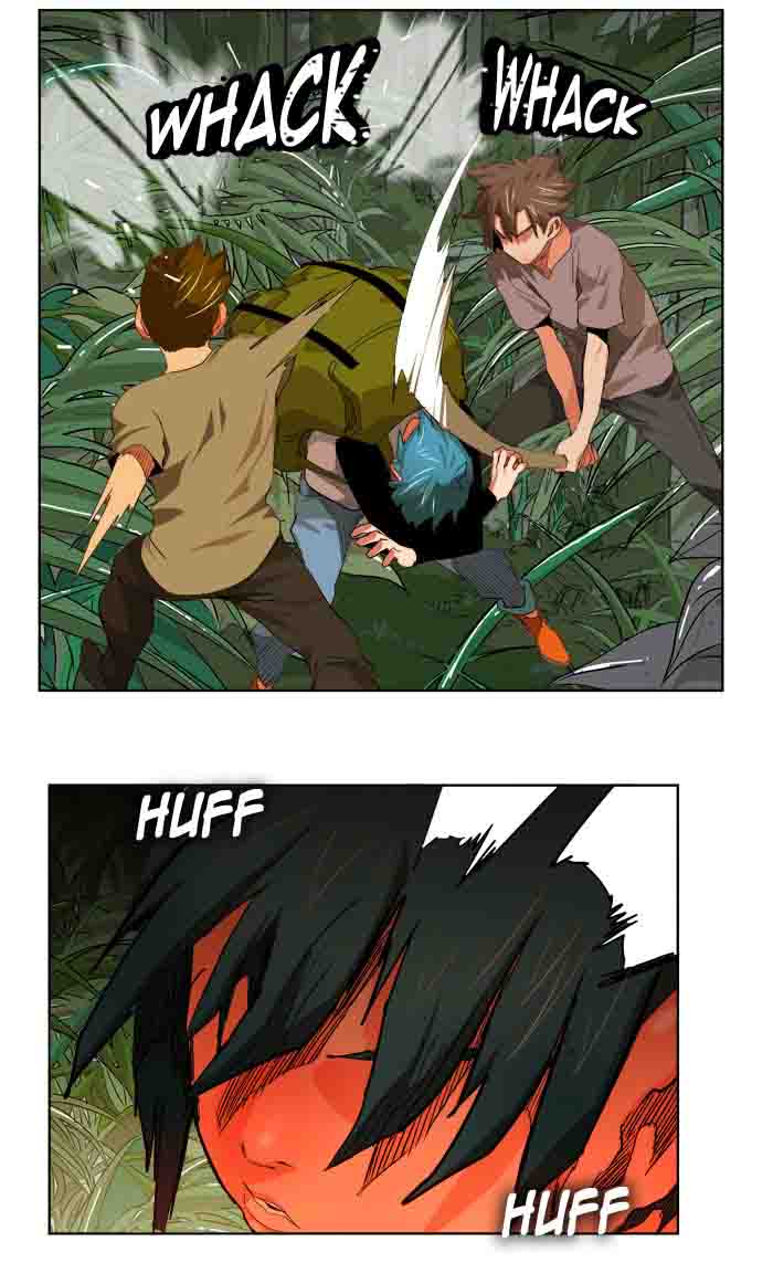 The God of High School - Chapter 329 Page 31