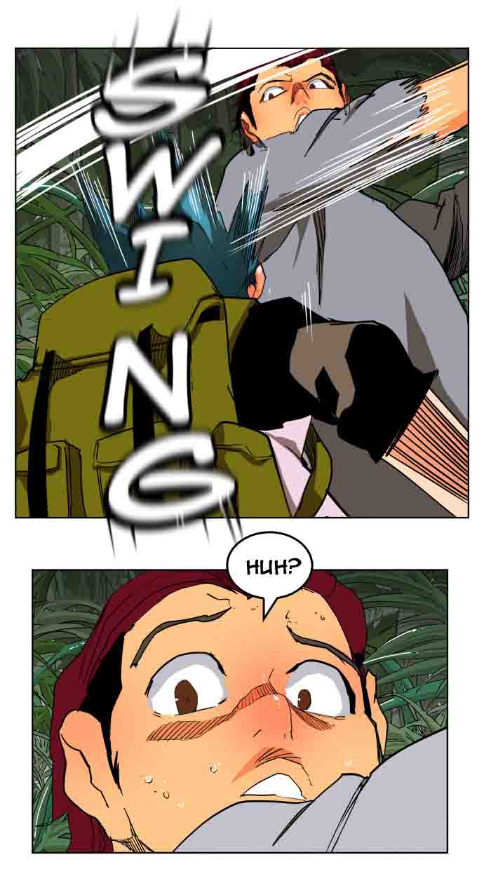 The God of High School - Chapter 329 Page 32