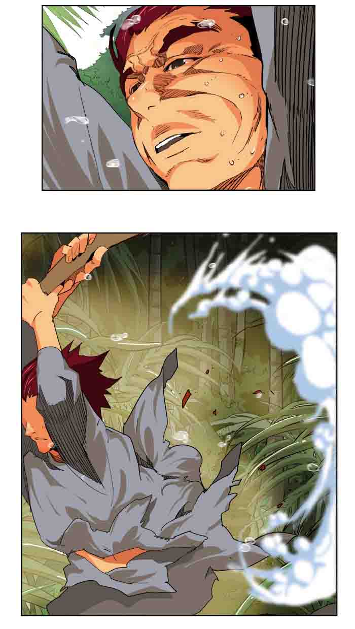 The God of High School - Chapter 329 Page 35