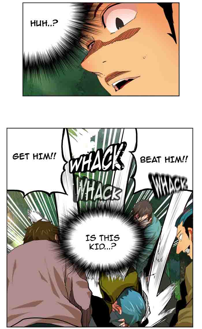 The God of High School - Chapter 329 Page 37