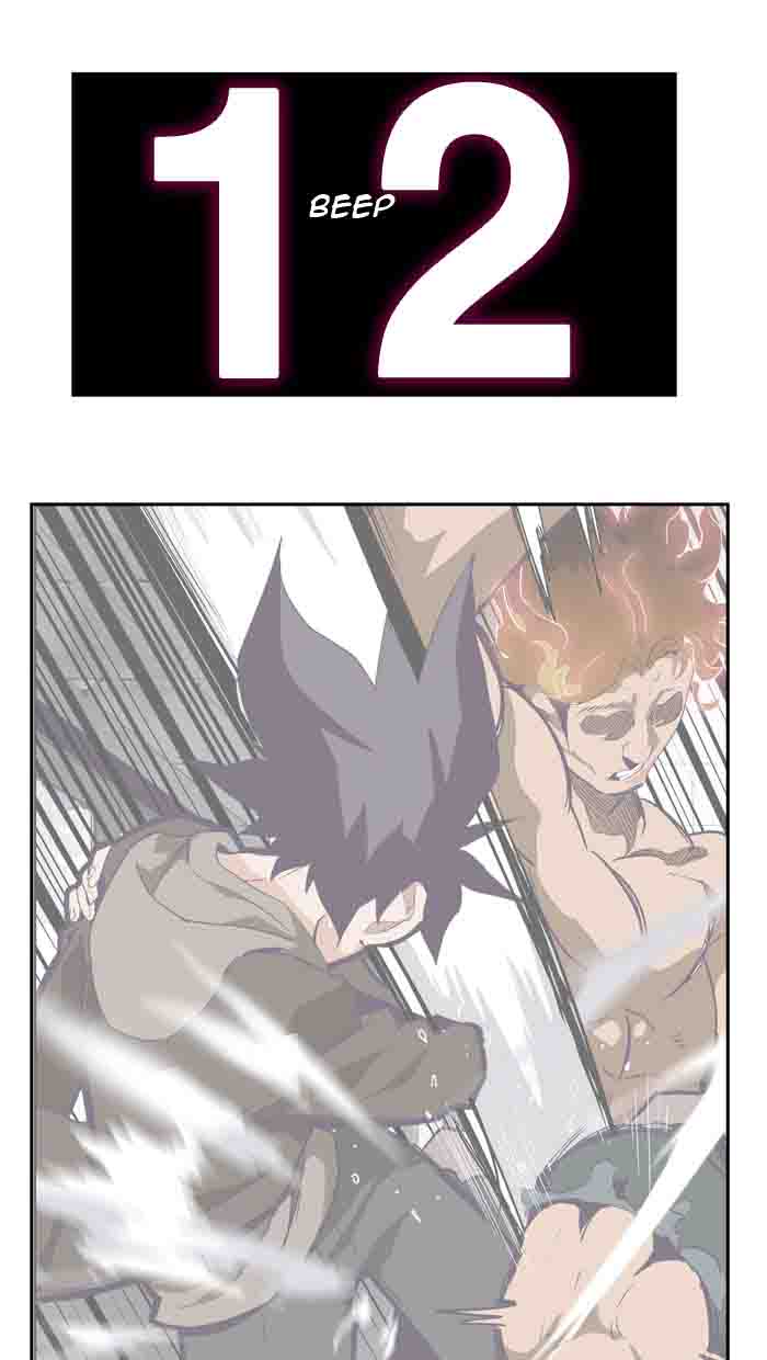 The God of High School - Chapter 329 Page 38