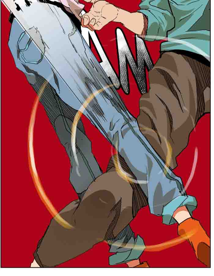 The God of High School - Chapter 329 Page 40