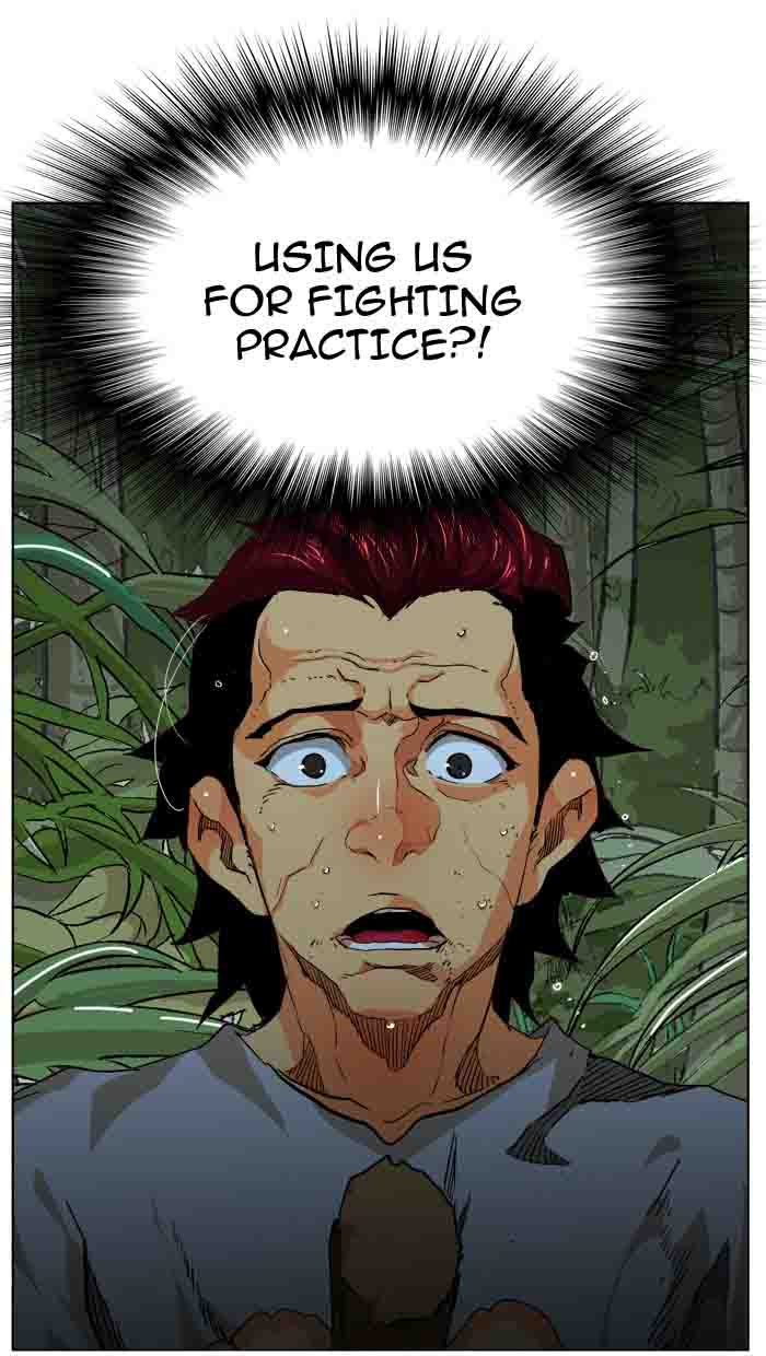 The God of High School - Chapter 329 Page 41