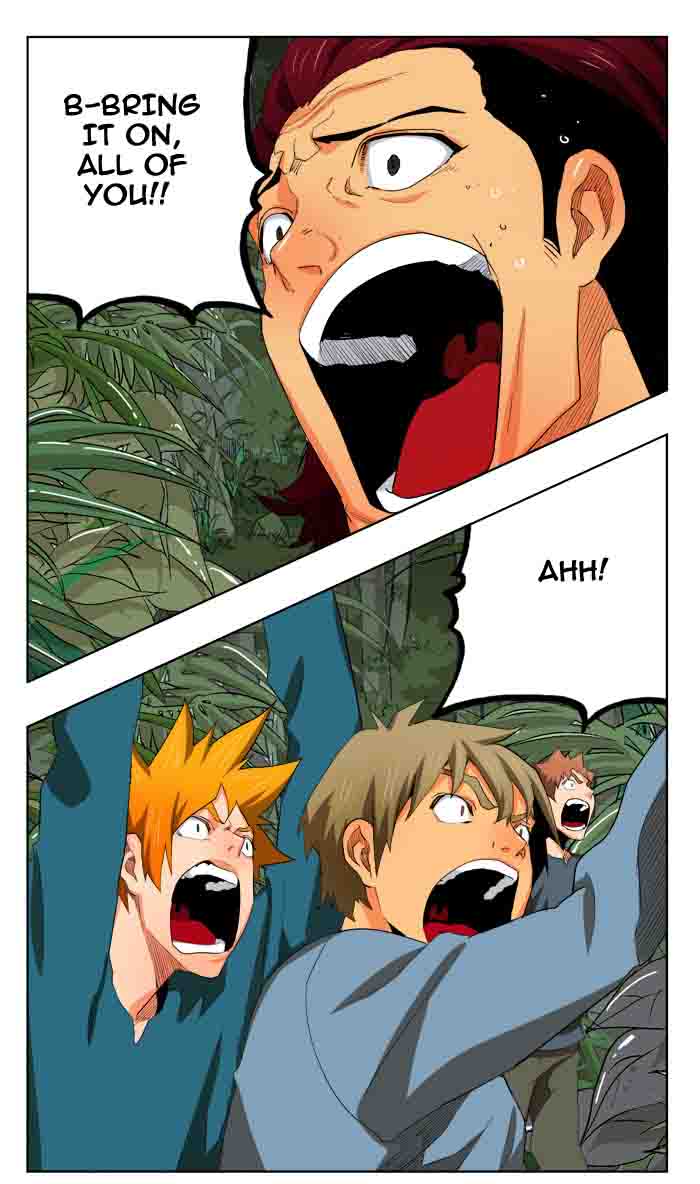 The God of High School - Chapter 329 Page 43