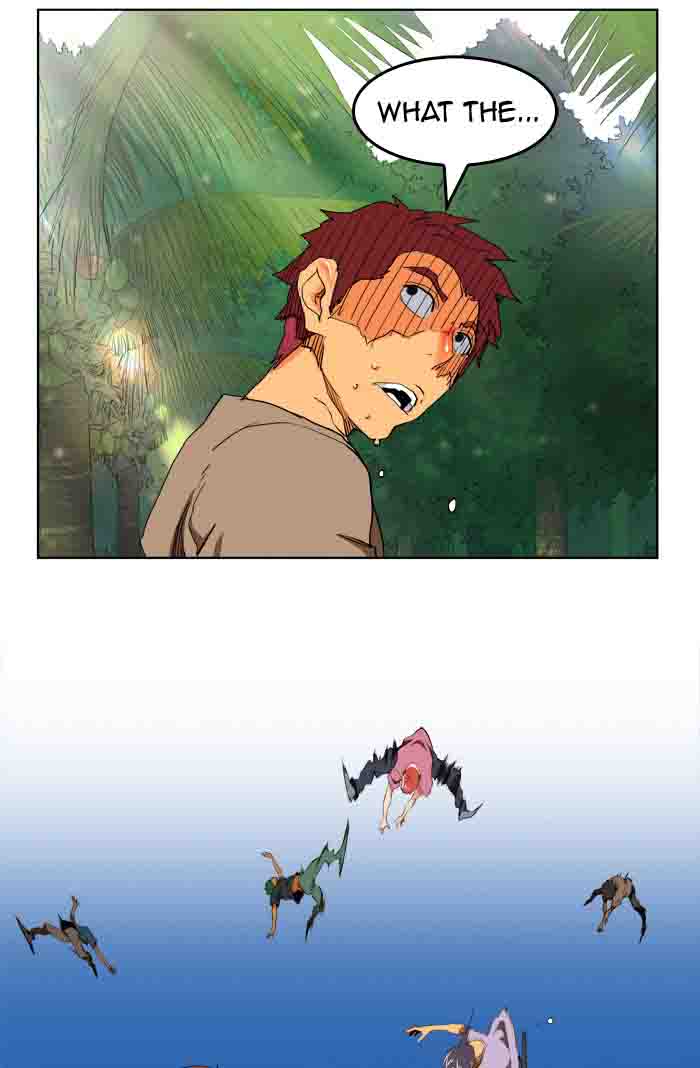 The God of High School - Chapter 329 Page 51