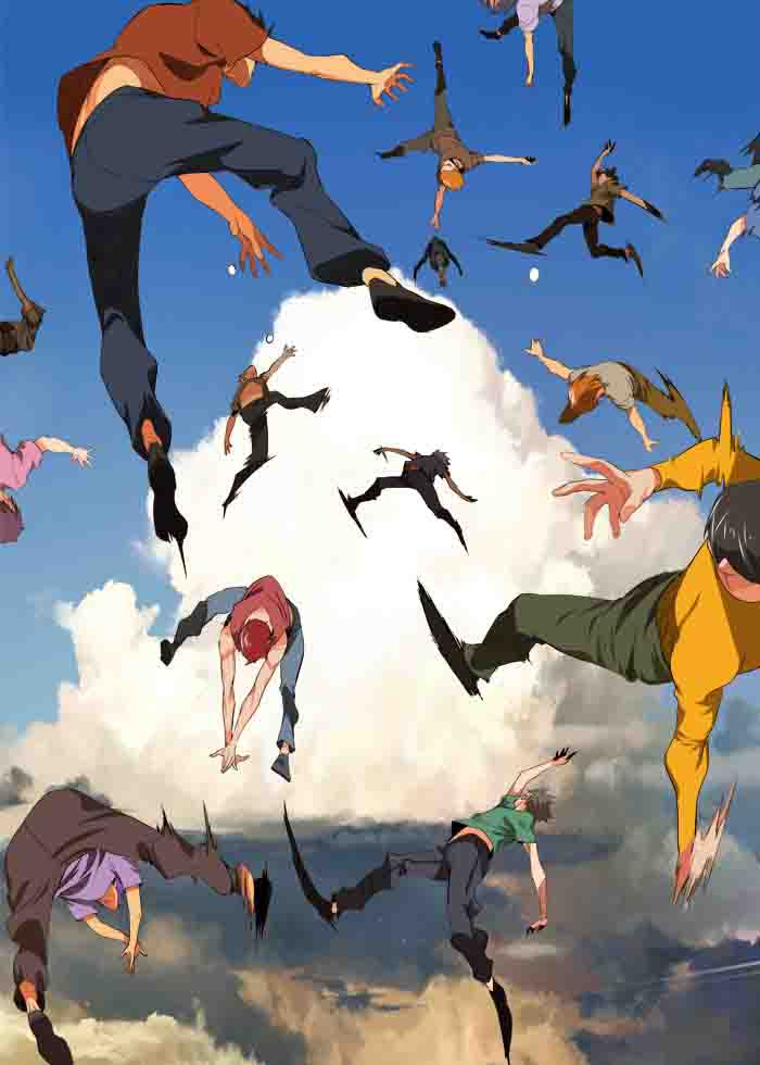 The God of High School - Chapter 329 Page 52