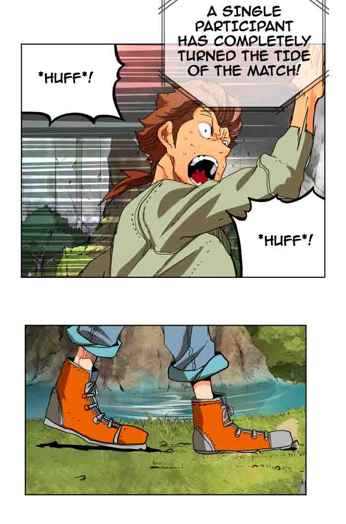 The God of High School - Chapter 329 Page 55