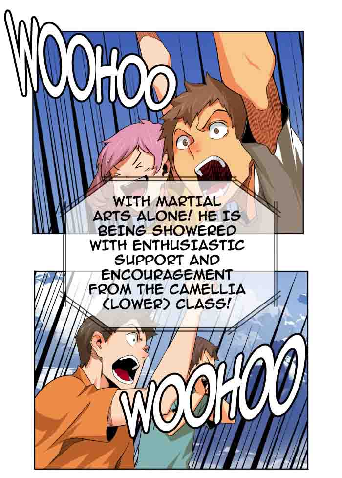 The God of High School - Chapter 329 Page 58