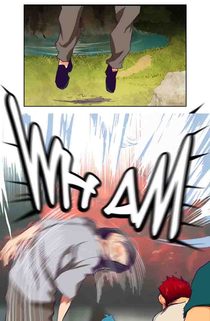 The God of High School - Chapter 329 Page 8