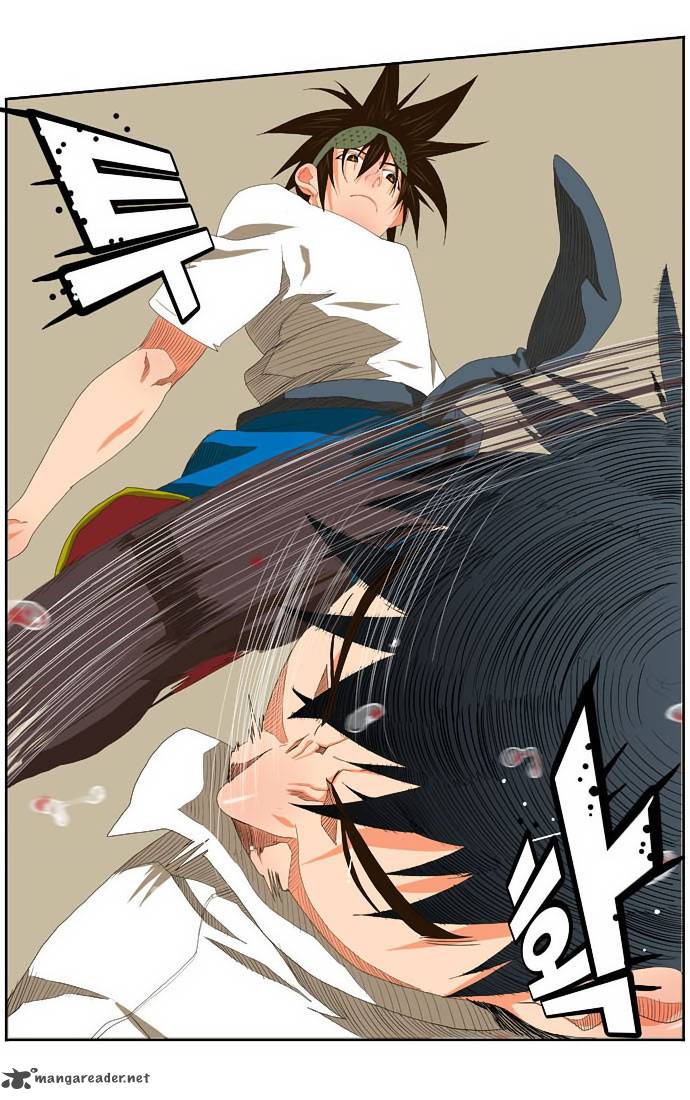 The God of High School - Chapter 33 Page 10