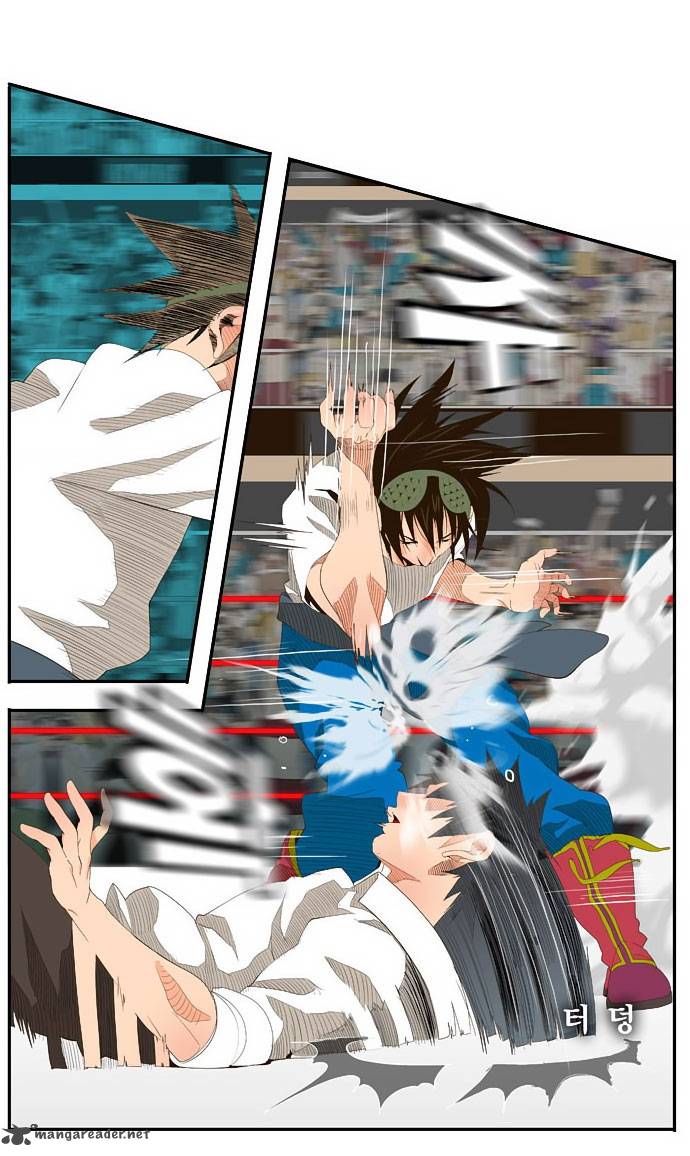 The God of High School - Chapter 33 Page 12