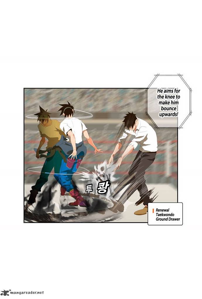 The God of High School - Chapter 33 Page 15