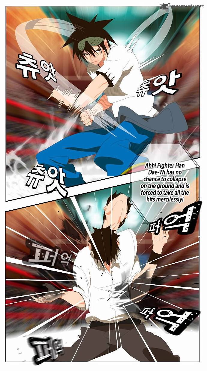 The God of High School - Chapter 33 Page 16