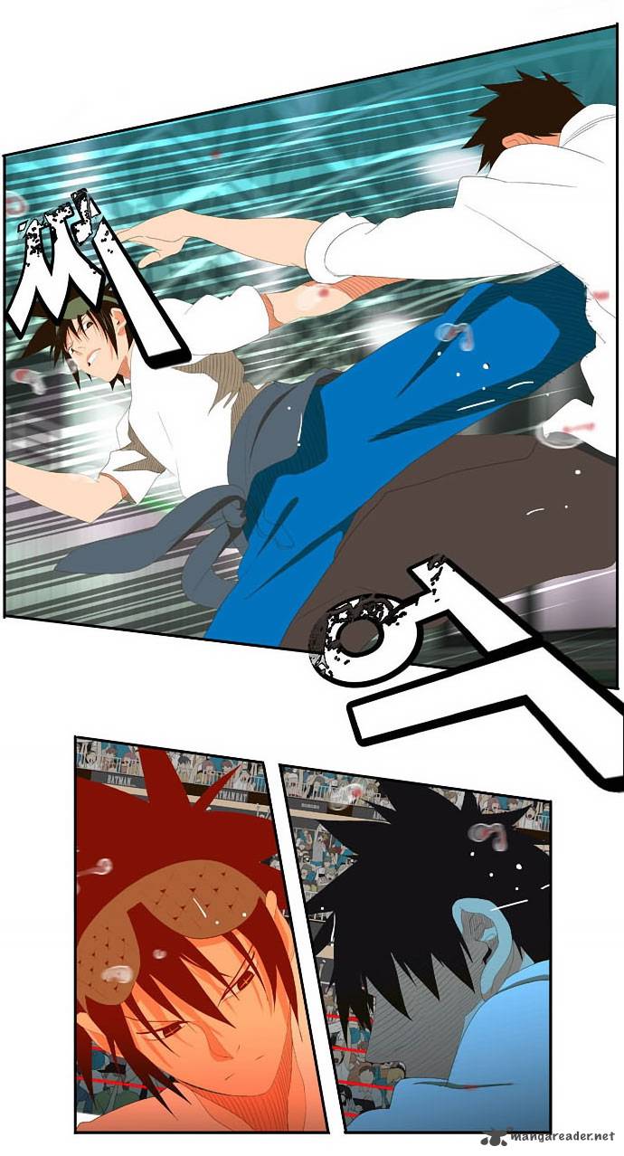 The God of High School - Chapter 33 Page 18