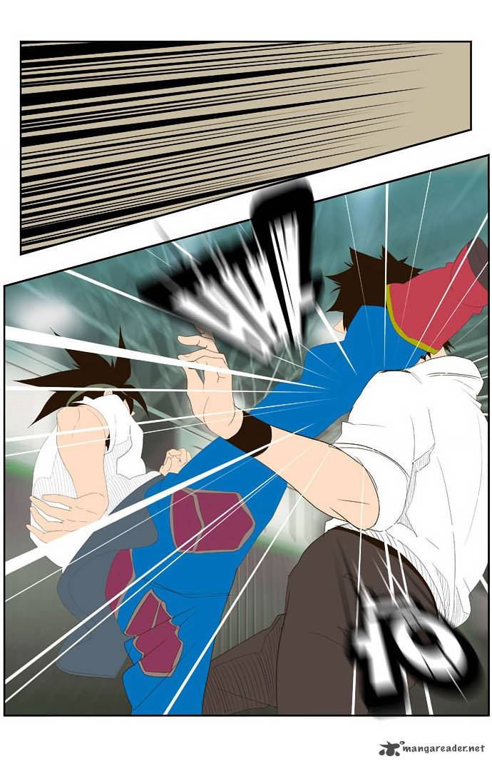 The God of High School - Chapter 33 Page 20