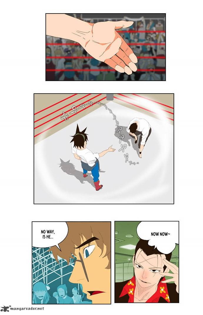 The God of High School - Chapter 33 Page 23