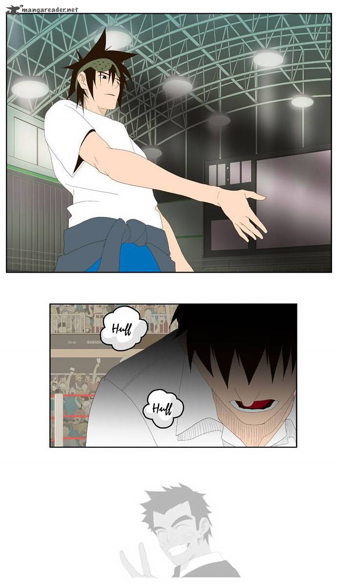 The God of High School - Chapter 33 Page 24