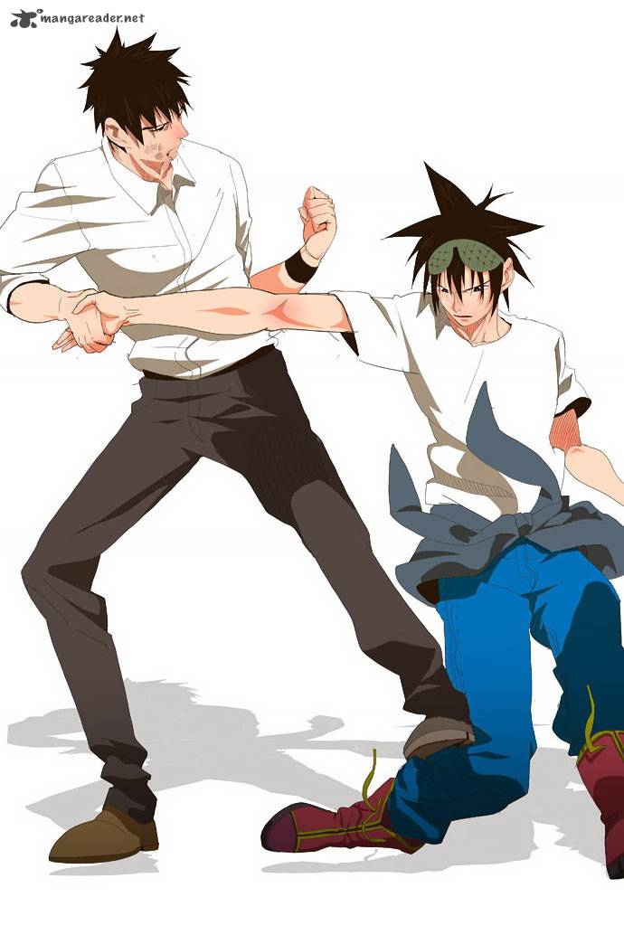 The God of High School - Chapter 33 Page 28