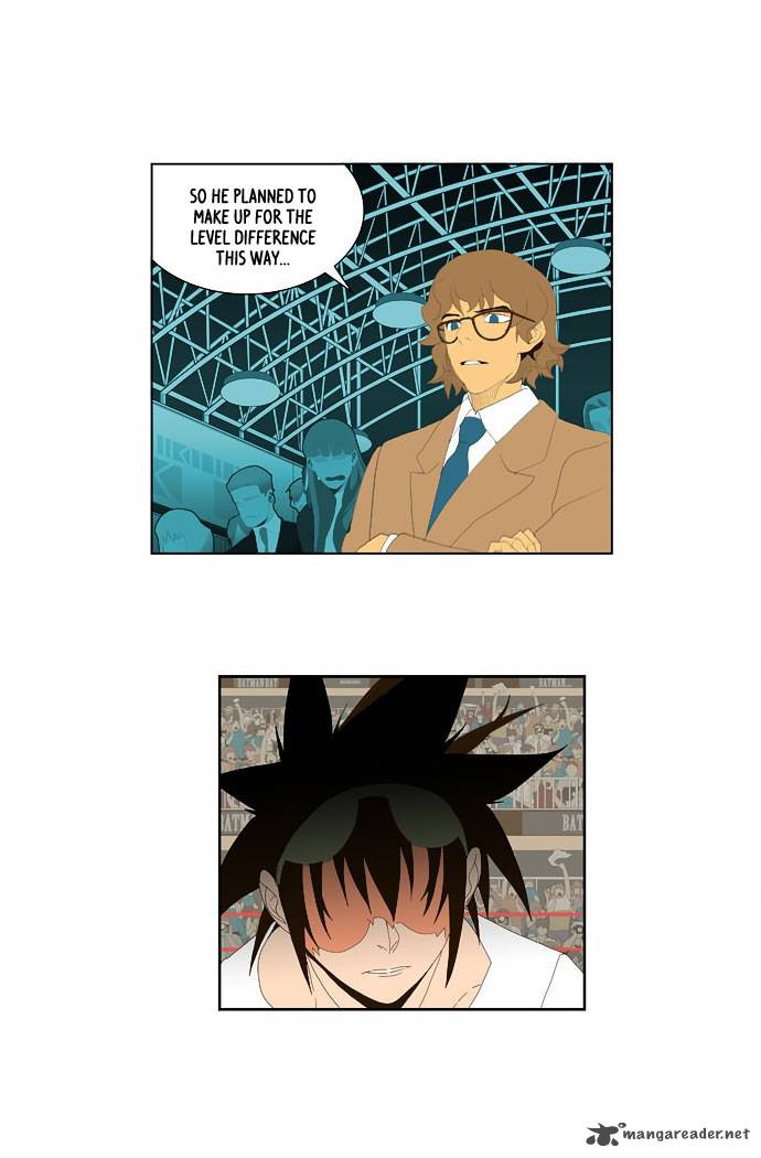 The God of High School - Chapter 33 Page 29