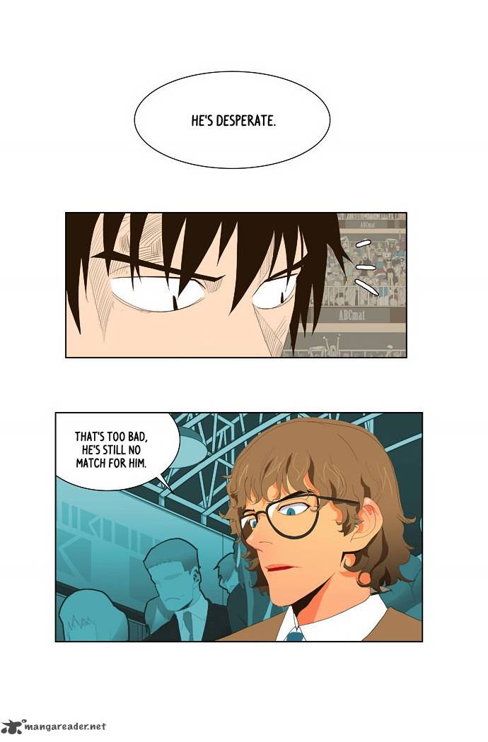 The God of High School - Chapter 33 Page 30