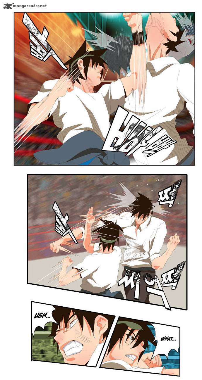 The God of High School - Chapter 33 Page 7