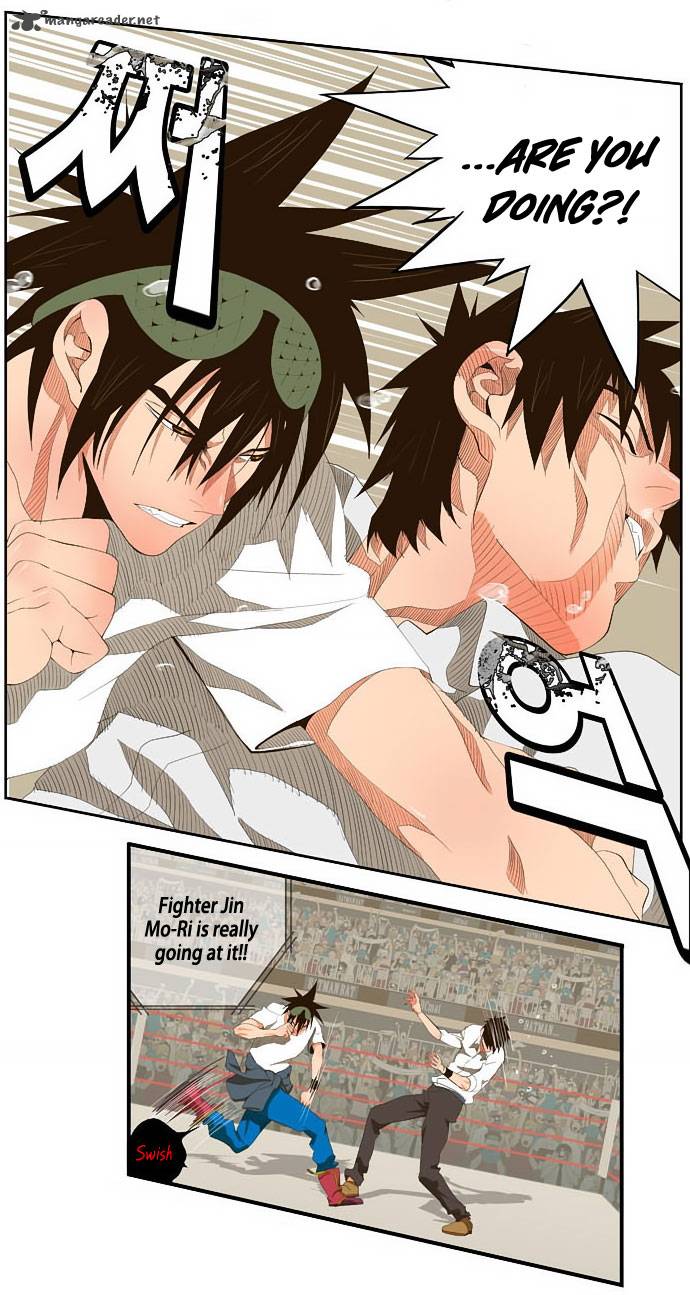 The God of High School - Chapter 33 Page 8