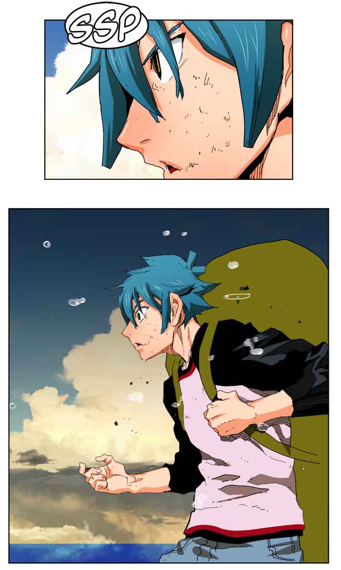 The God of High School - Chapter 330 Page 11