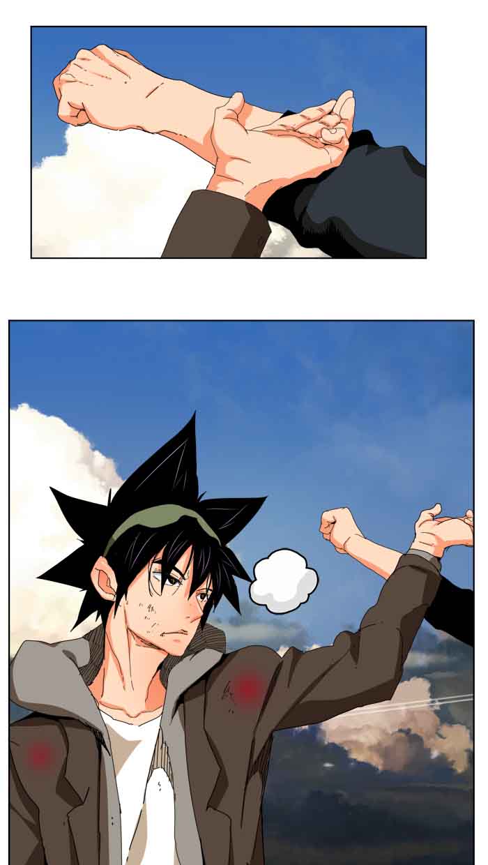 The God of High School - Chapter 330 Page 12