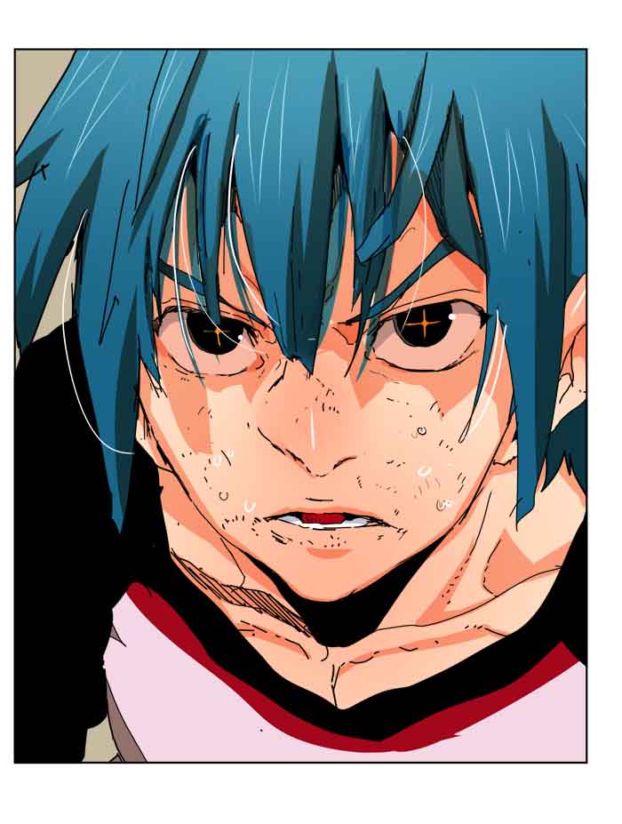 The God of High School - Chapter 330 Page 17