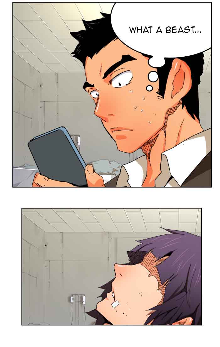 The God of High School - Chapter 330 Page 18